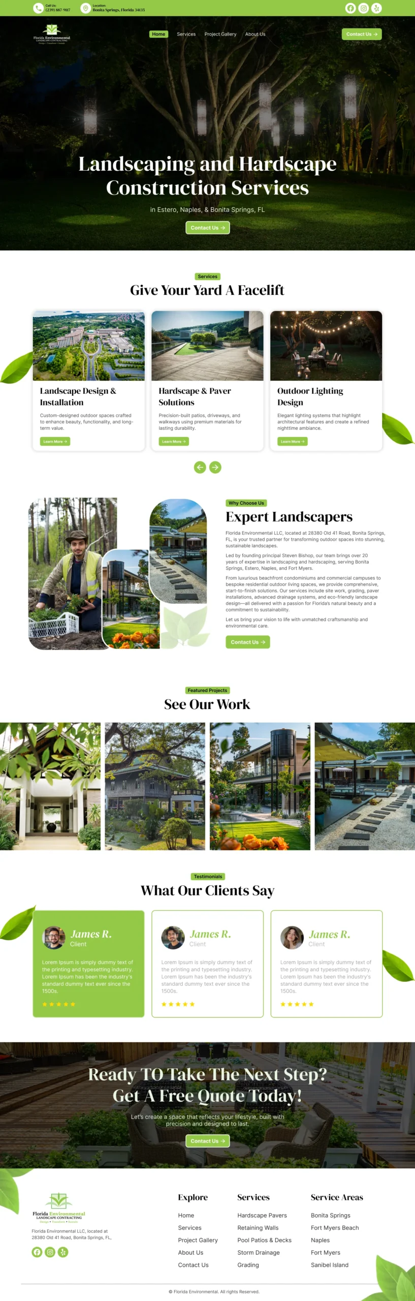 Design Excellence