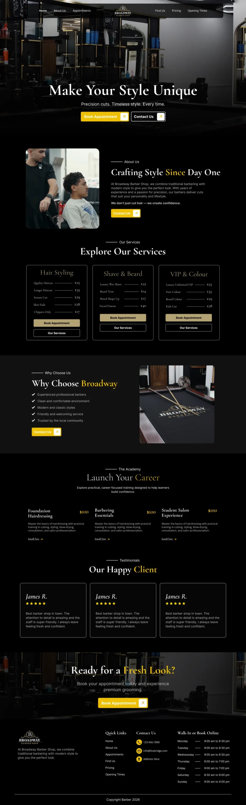 Design Excellence
