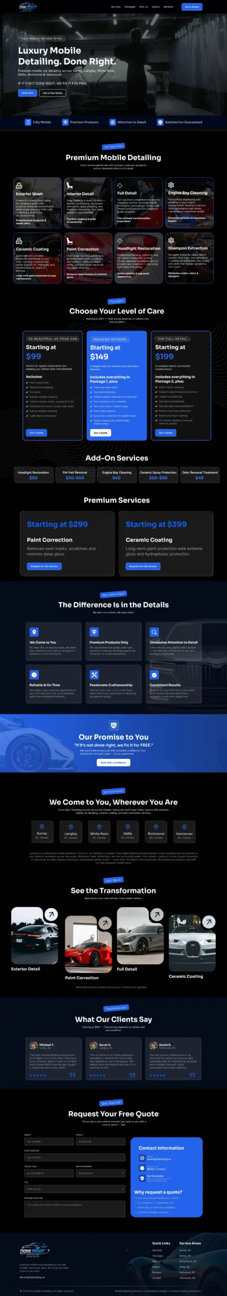 Design Excellence