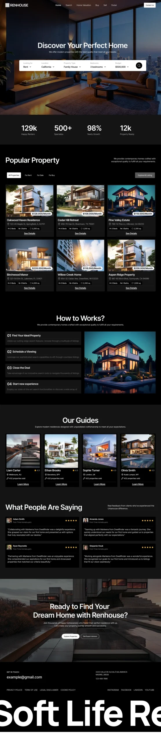 Design Excellence