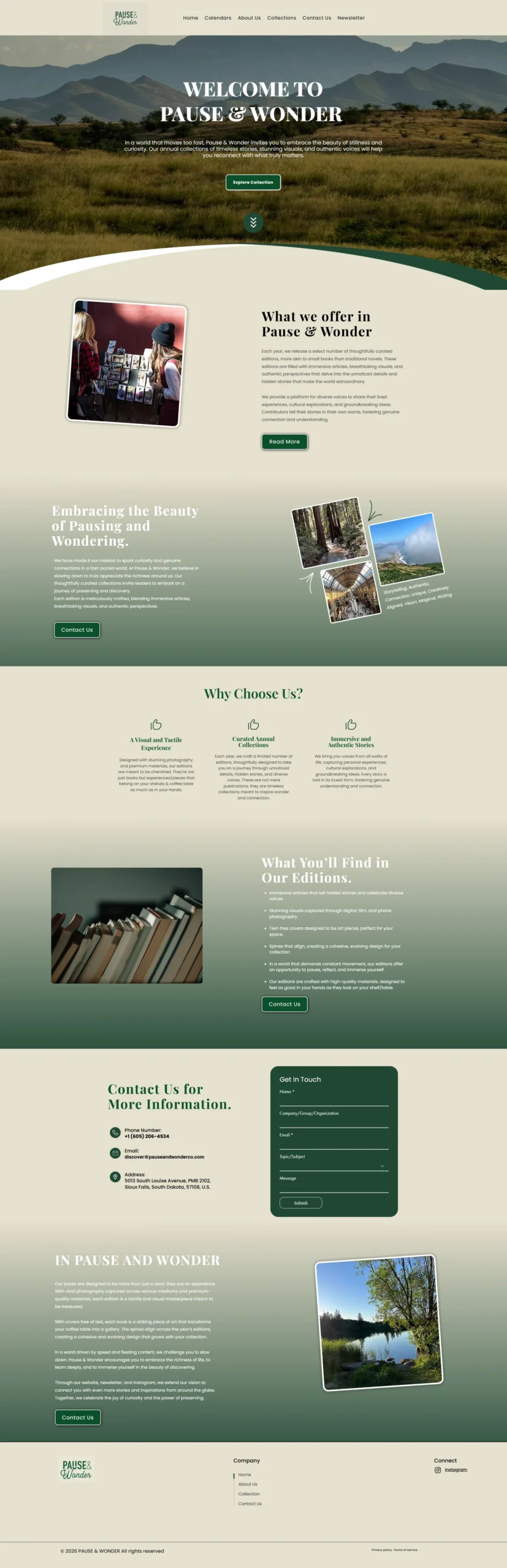 Design Excellence